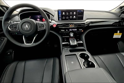 2026 Acura MDX Technology Package SH-AWD