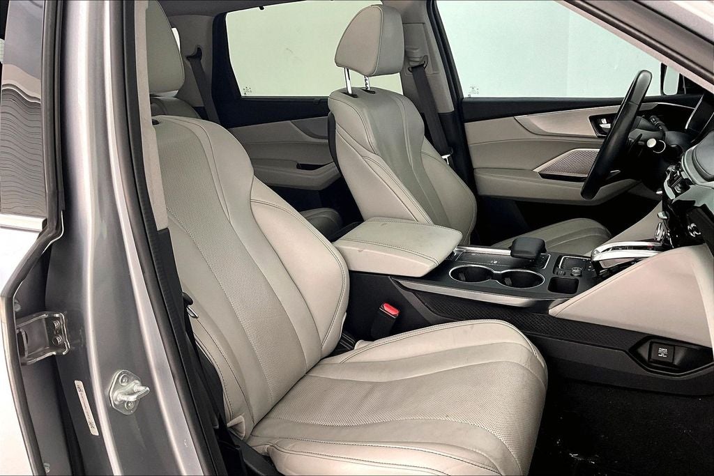 2022 Acura MDX Technology SH-AWD