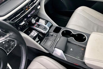 2022 Acura MDX Technology SH-AWD