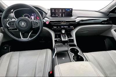 2022 Acura MDX Technology SH-AWD