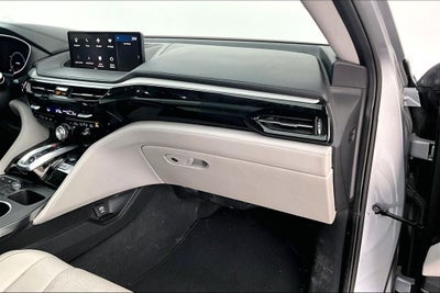 2022 Acura MDX Technology SH-AWD