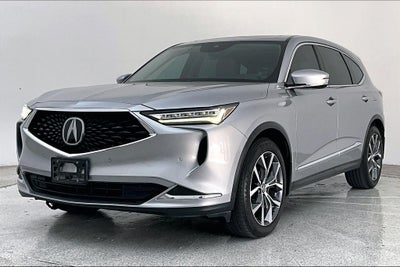 2022 Acura MDX Technology SH-AWD