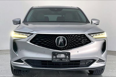 2022 Acura MDX Technology SH-AWD