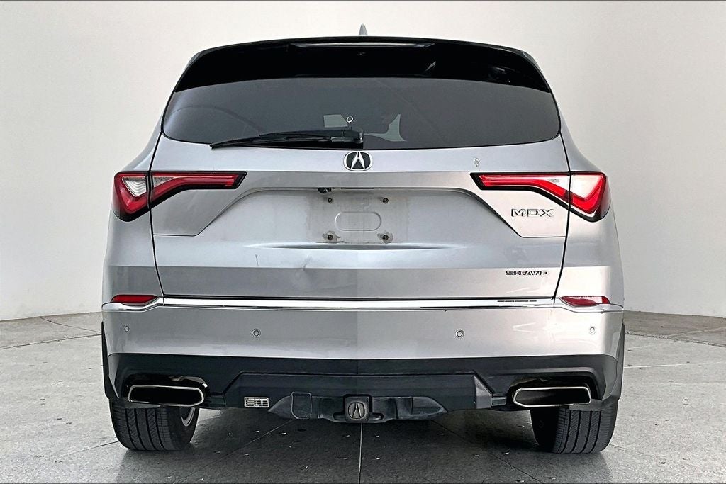 2022 Acura MDX Technology SH-AWD