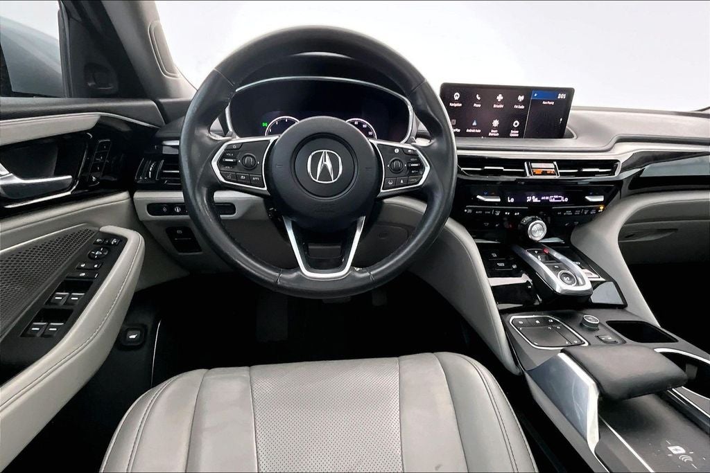 2022 Acura MDX Technology SH-AWD