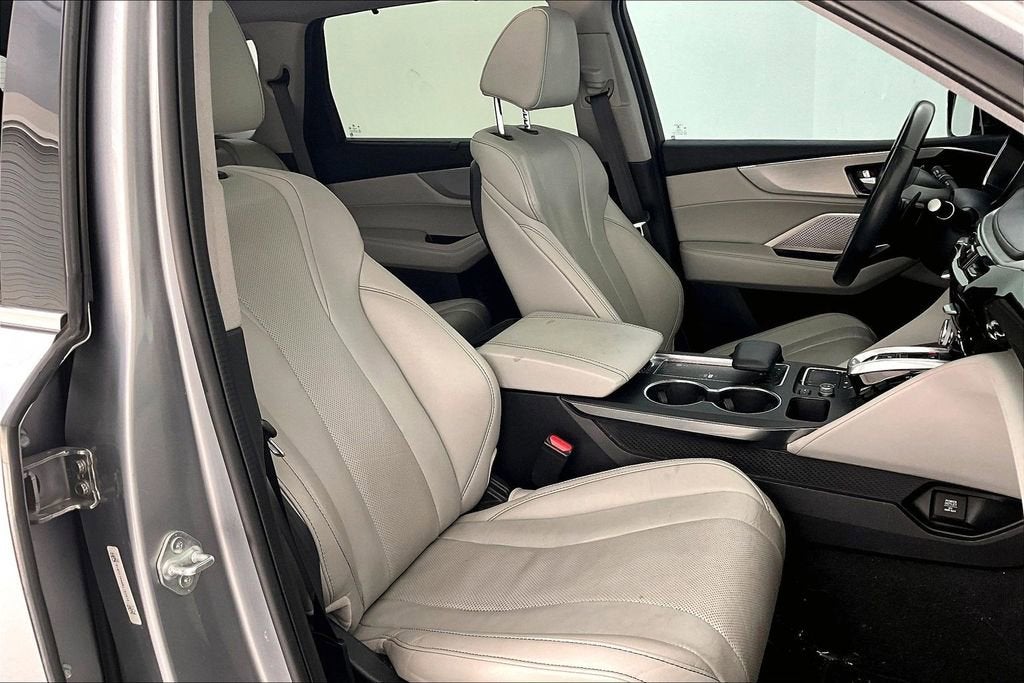 2022 Acura MDX Technology SH-AWD