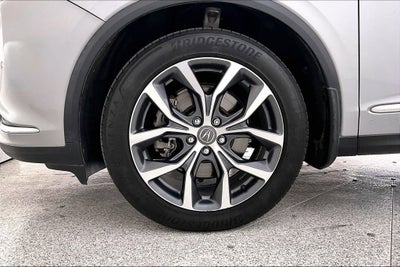 2022 Acura MDX Technology SH-AWD