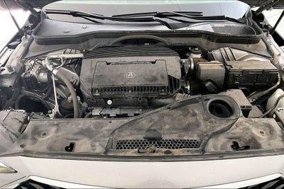 2022 Acura MDX Technology SH-AWD