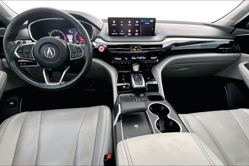 2022 Acura MDX Technology SH-AWD