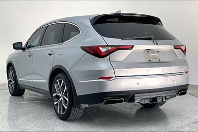 2022 Acura MDX Technology SH-AWD
