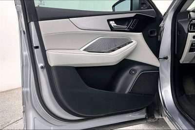 2022 Acura MDX Technology SH-AWD