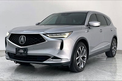 2022 Acura MDX Technology SH-AWD