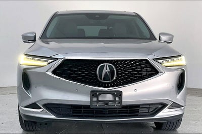 2022 Acura MDX Technology SH-AWD