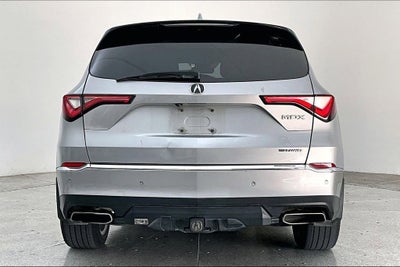2022 Acura MDX Technology SH-AWD