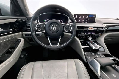 2022 Acura MDX Technology SH-AWD
