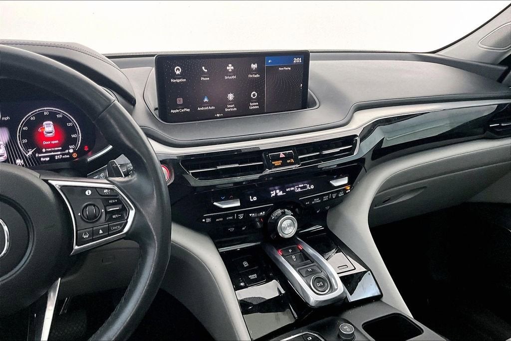 2022 Acura MDX Technology SH-AWD