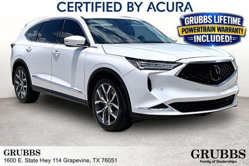 2024 Acura MDX Technology SH-AWD