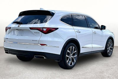 2024 Acura MDX Technology SH-AWD
