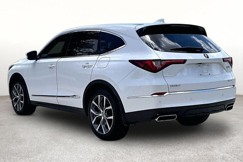 2024 Acura MDX Technology SH-AWD
