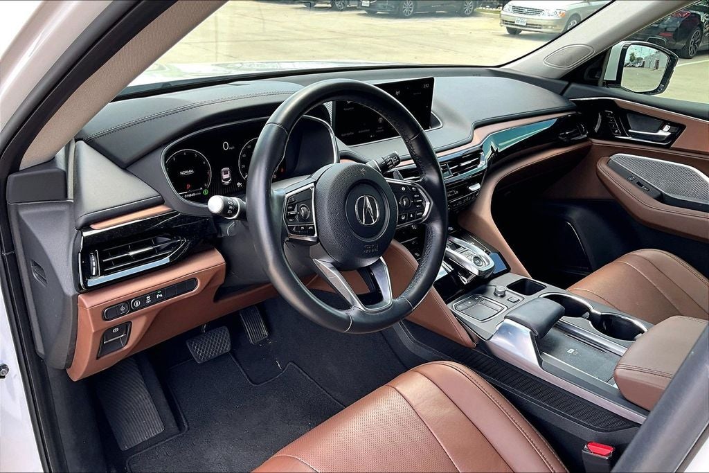 2024 Acura MDX Technology SH-AWD