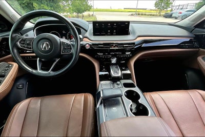2024 Acura MDX Technology SH-AWD