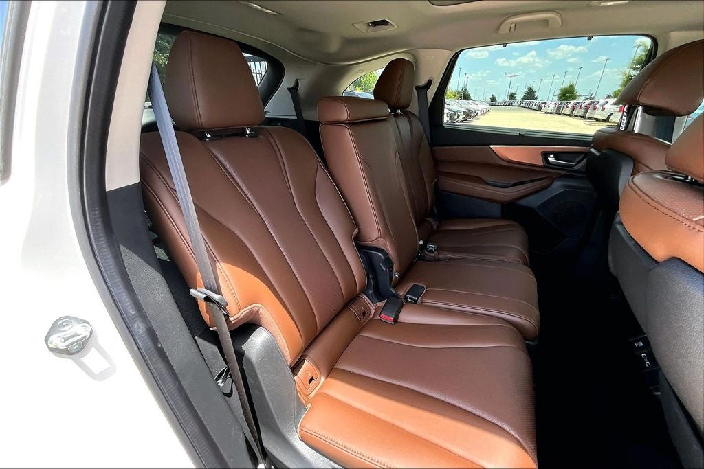 2024 Acura MDX Technology SH-AWD