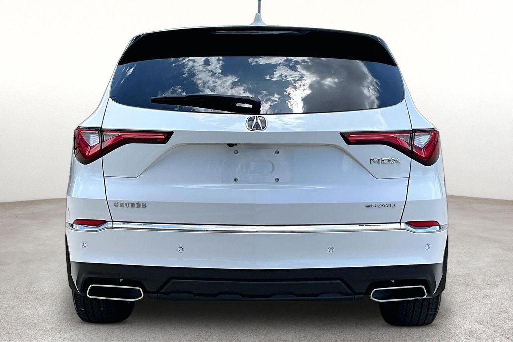 2024 Acura MDX Technology SH-AWD