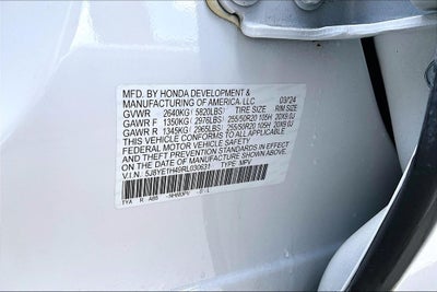 2024 Acura MDX Technology SH-AWD
