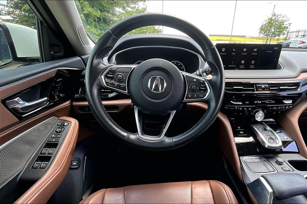 2024 Acura MDX Technology SH-AWD