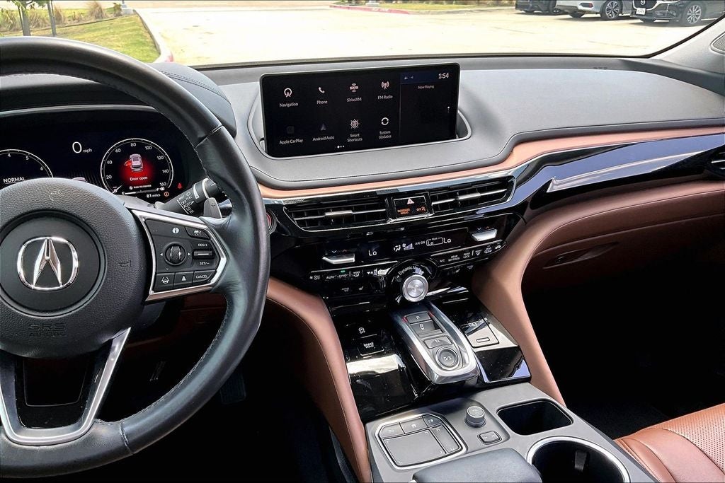 2024 Acura MDX Technology SH-AWD