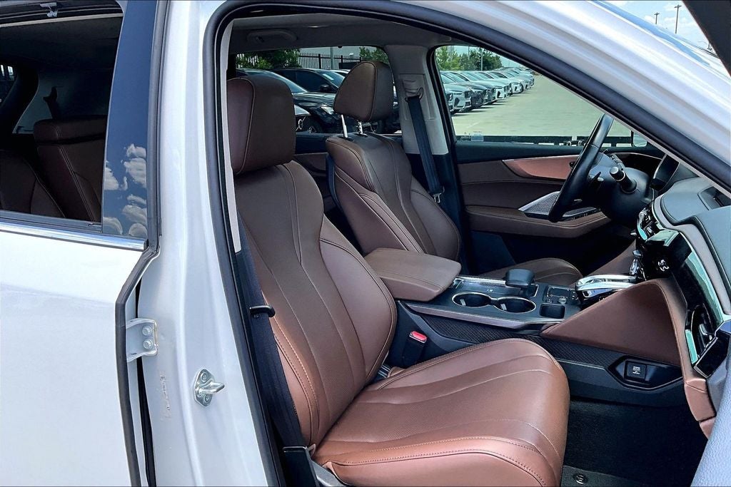 2024 Acura MDX Technology SH-AWD