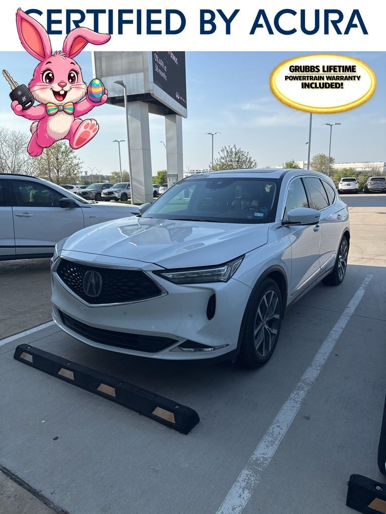 2023 Acura MDX Technology SH-AWD