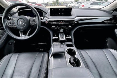 2023 Acura MDX Technology SH-AWD