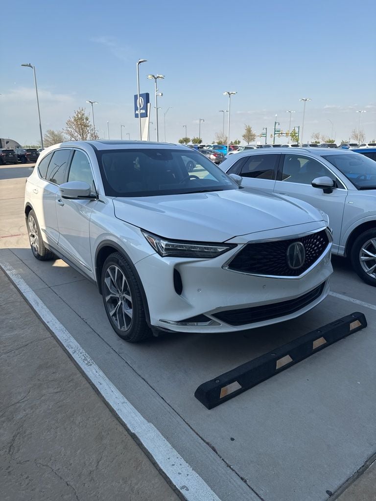 2023 Acura MDX Technology SH-AWD