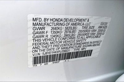 2023 Acura MDX Technology SH-AWD