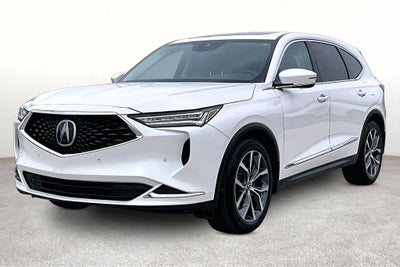 2023 Acura MDX Technology SH-AWD