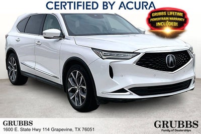 2023 Acura MDX Technology SH-AWD