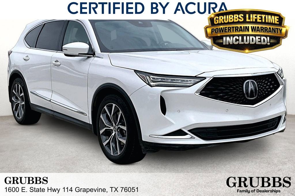 2023 Acura MDX Technology SH-AWD