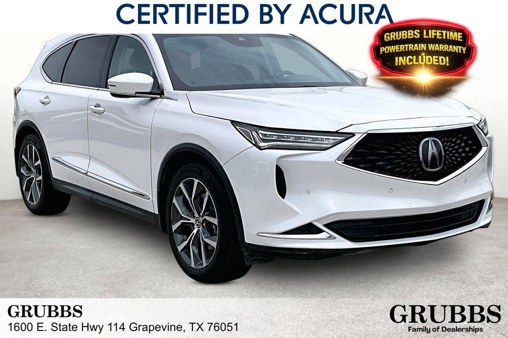 2023 Acura MDX Technology SH-AWD