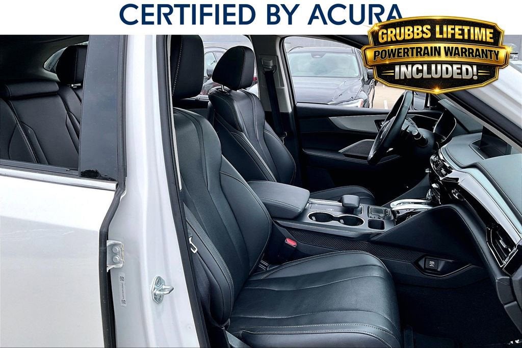 2023 Acura MDX Technology SH-AWD