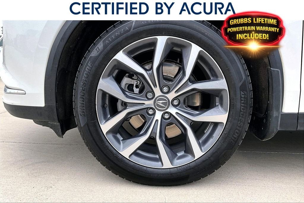 2023 Acura MDX Technology SH-AWD