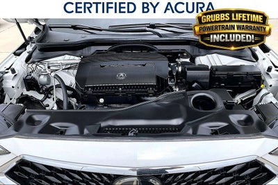 2023 Acura MDX Technology SH-AWD