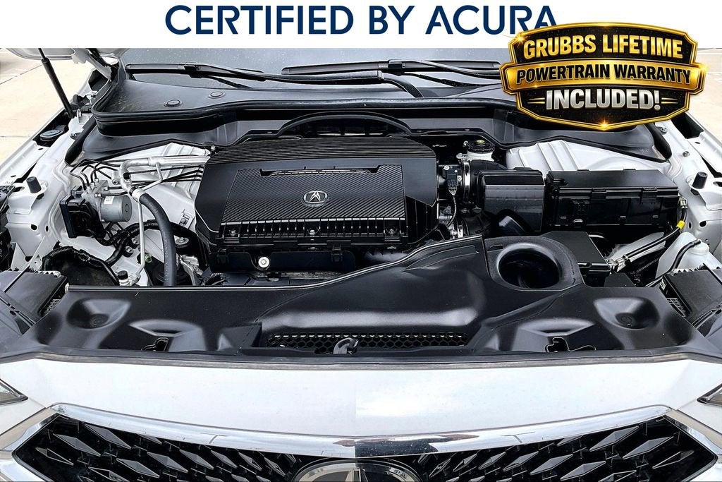 2023 Acura MDX Technology SH-AWD