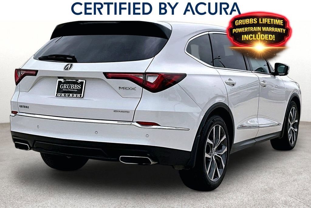 2023 Acura MDX Technology SH-AWD