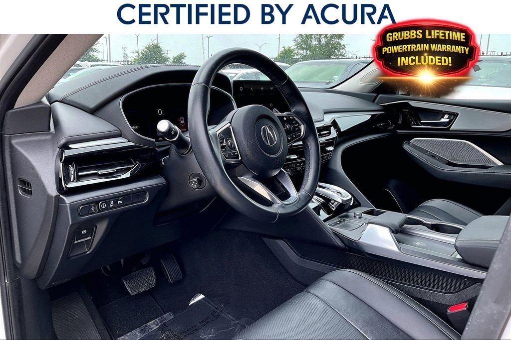 2023 Acura MDX Technology SH-AWD