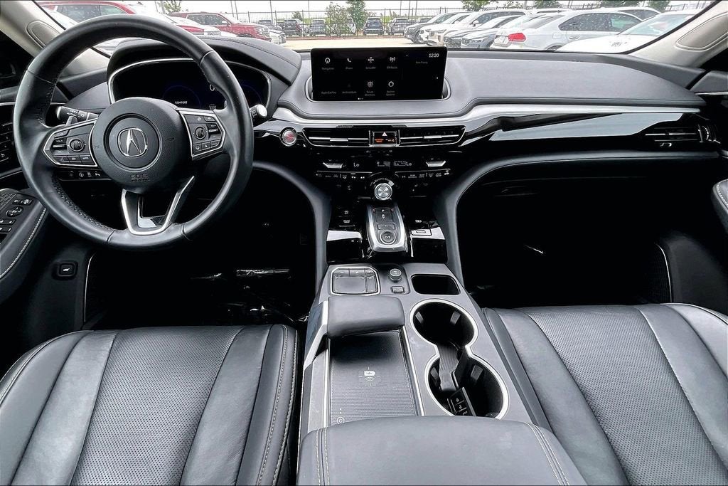 2023 Acura MDX Technology SH-AWD
