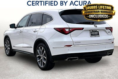 2023 Acura MDX Technology SH-AWD
