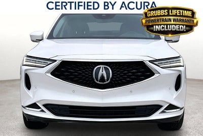2023 Acura MDX Technology SH-AWD