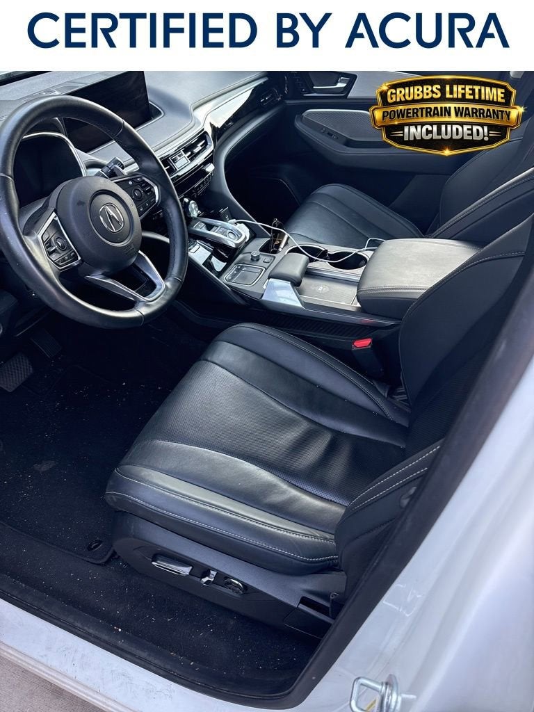 2023 Acura MDX Technology SH-AWD