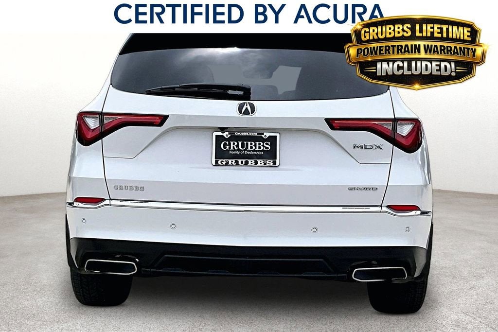 2023 Acura MDX Technology SH-AWD